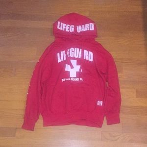 Lifeguard hoodie